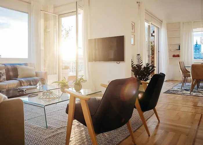 Heima Serrano Penthouse