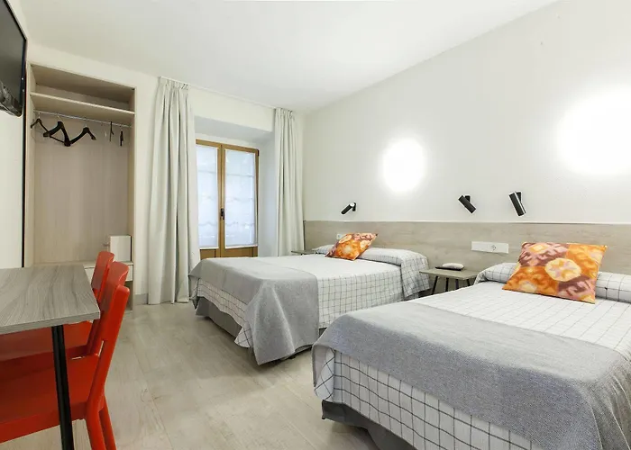 Hostal Castilla II Puerta Del Sol