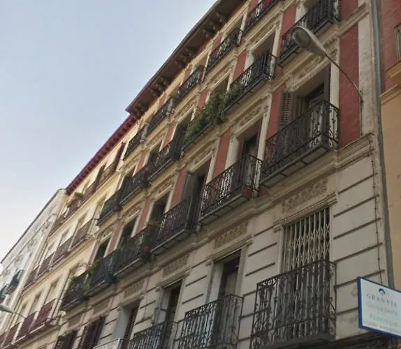 Apartamentos Villa Latina