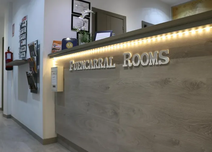 Fuencarral Rooms