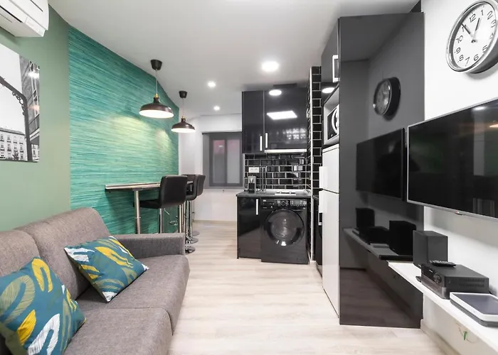 Apartamento Gran Via Callao