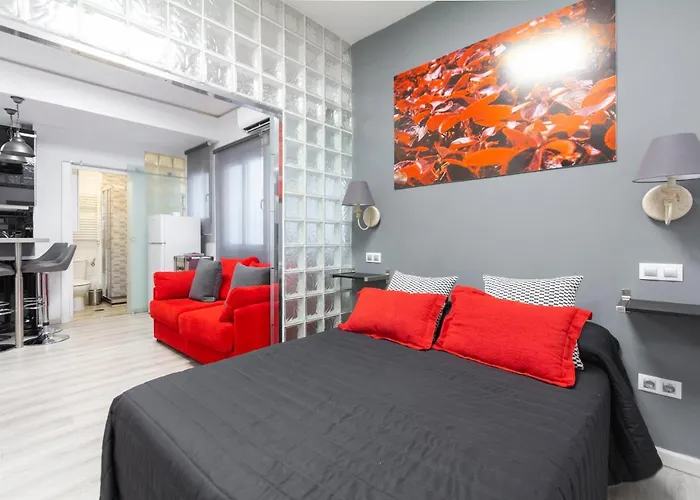 Argueelles Apartment