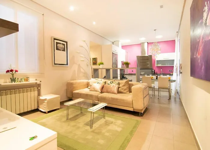 Cozy Apartment Near San Miguel Market By Batuecas