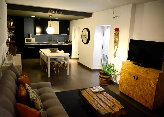 Apartment Gobernador - center