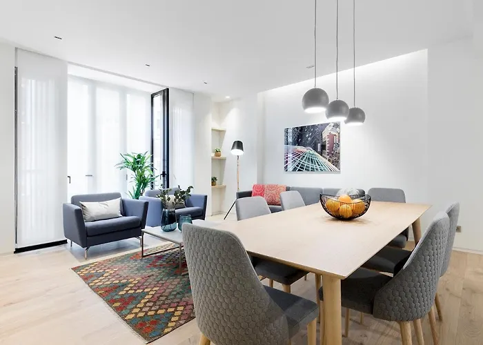 Rubén Darío Apartments by Flatsweethome