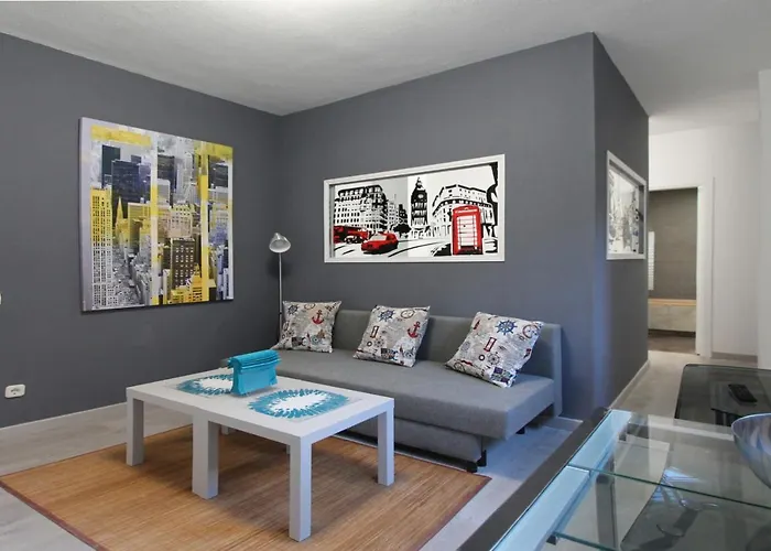 Apartamento Farineli Deco