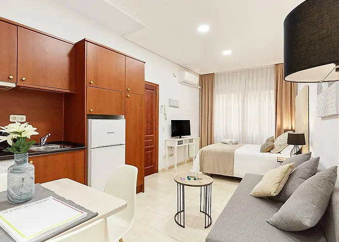 Leeways Loft X In Gran Via