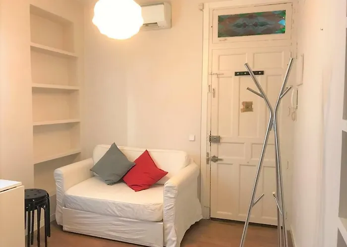 Ferrocarril Apartment