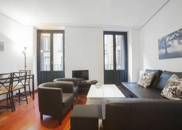 Forever Young Apartments Plaza Espana I