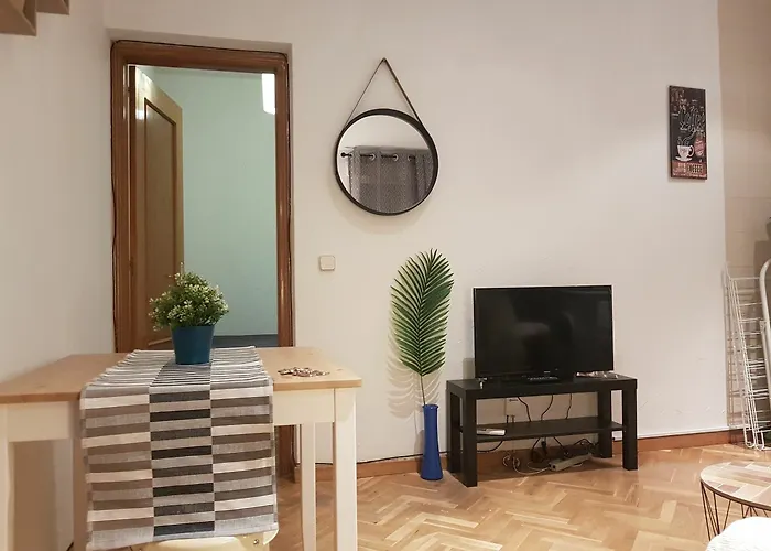 Apartamento Delicias - Ferrocarril