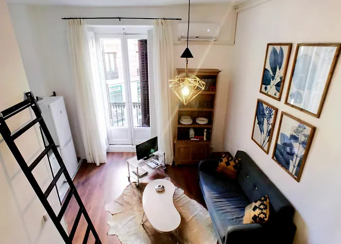 Apartments In Lavapies By Allo Housing