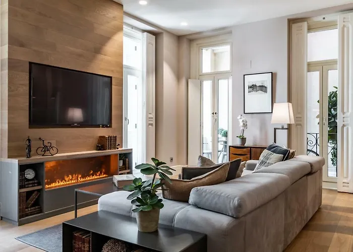 Salamanca Luxury VI