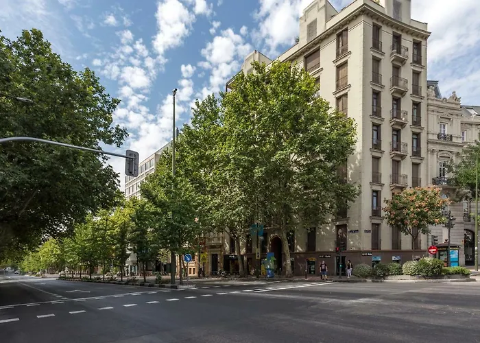 Madrid Center Superior Location
