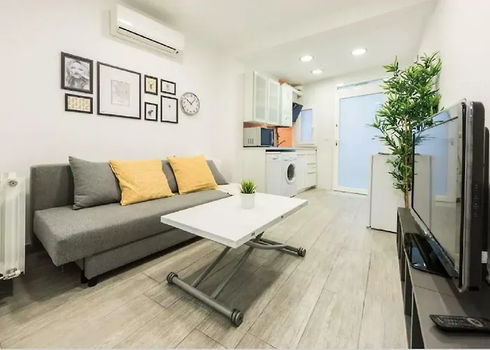 Apartamento Tirso De Molina