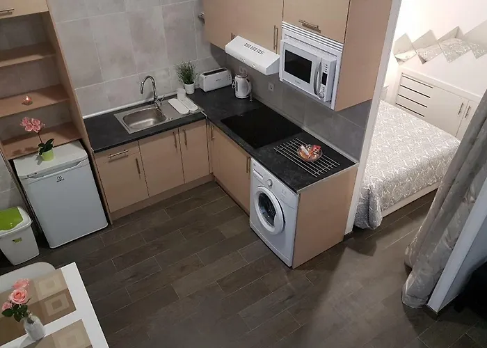 Apartamento Barrio Del Pilar
