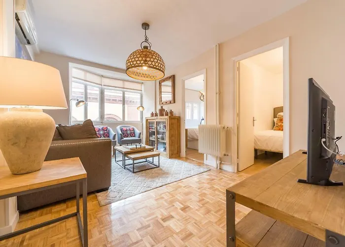 Apartamento Madrid Rio (MAZ10)