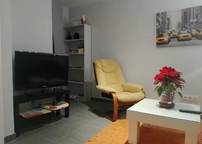 Cozy Apartament 10 Minutes From The Heart Of Madrid