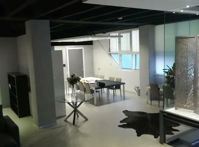 Apartamentos Cerca De Ifema