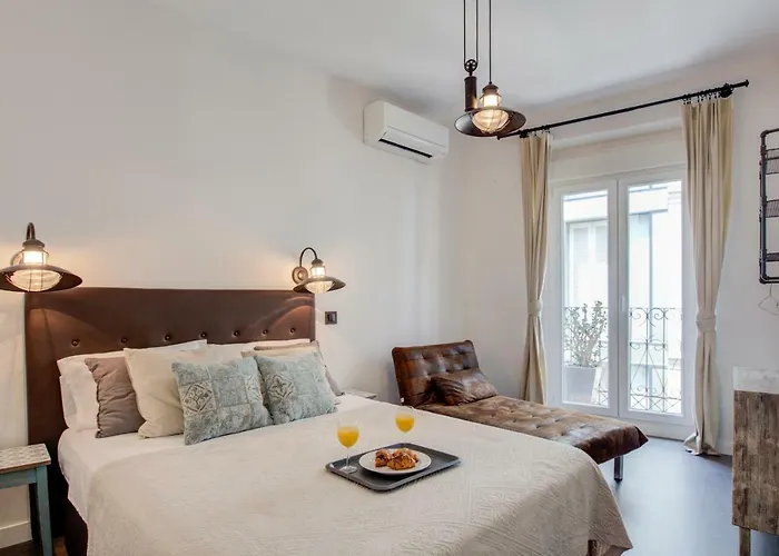 Marques Vintage Apartment