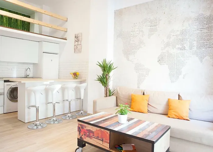 NEW LOFT ATOCHA Centre