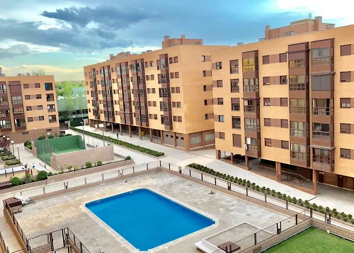 Apartment Airport