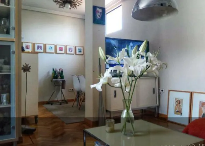 Habitacion Privada Paseo Del Arte