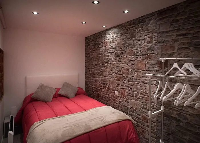 Apartamento Acogedor Y Silencioso En El Centro