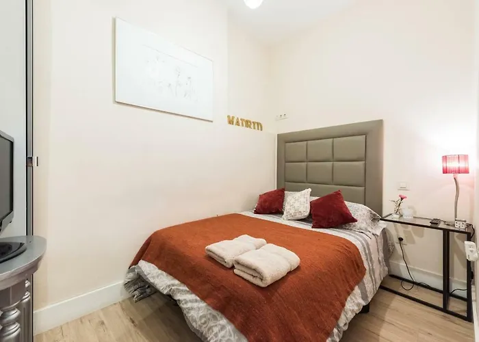 Apartamento En Calle Relatores