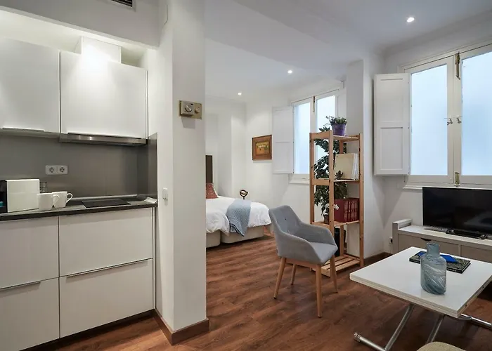 Leeways Apartment IV In Alcala 99