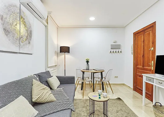 LEEWAYS APARTMENT II in GRAN VÍA