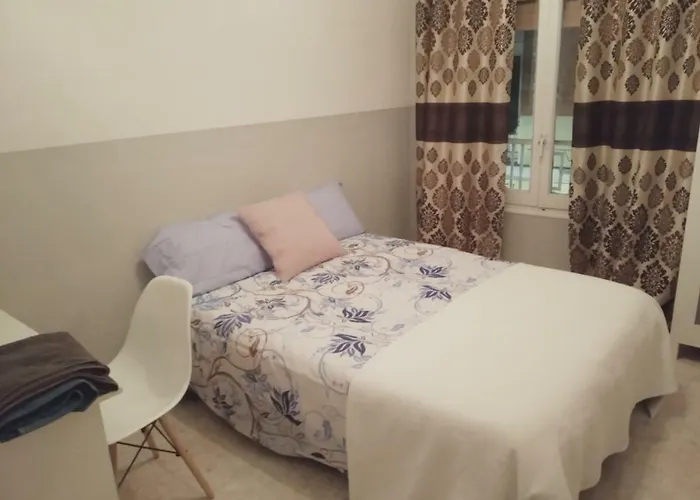 Atocha & Huertas Suites