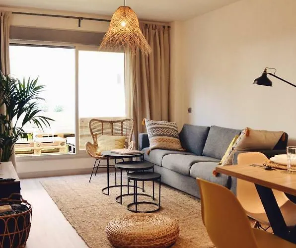 Casa Moderna Con Terraza Chill Out - Estadio Bernabeu