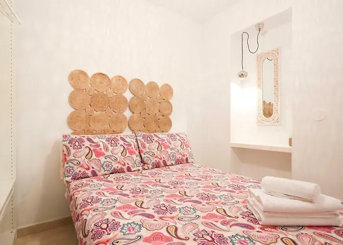 Atocha Apartment