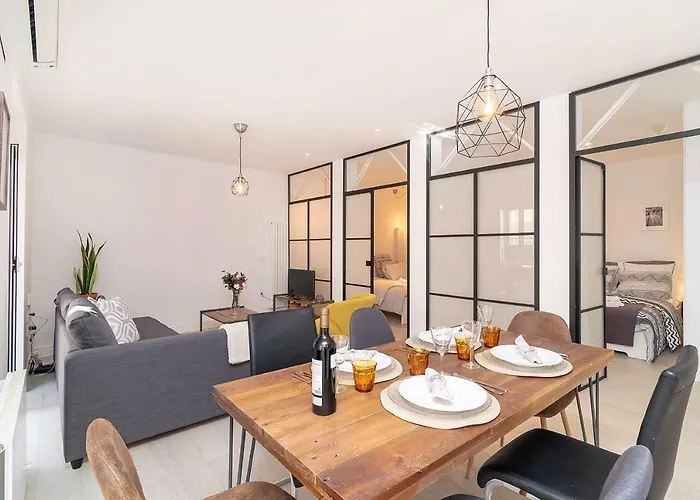 Smiling Apartment Near Puerta Del Sol By Batuecas