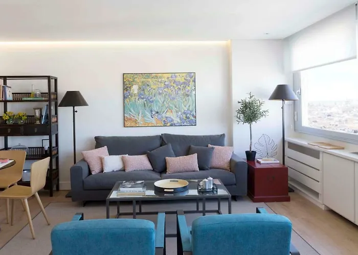 47sqm 1 bedroom, 1 bathroom Apartamento in Centro da Cidade