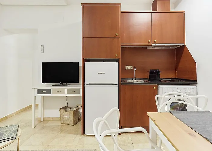 LEEWAYS APARTMENT III in GRAN VÍA