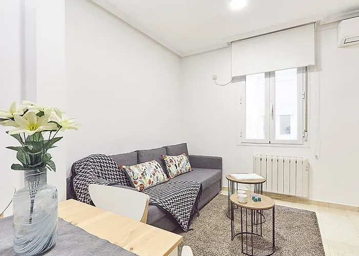 Leeways Apartment Xxx In Gran Via