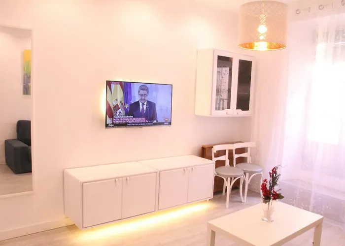 Santa Isabel Apartments, Madrid Centre
