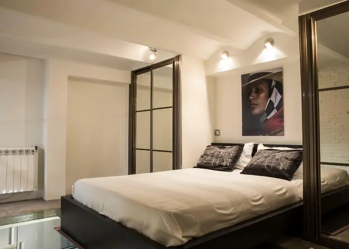 Duplex Ronda Atocha