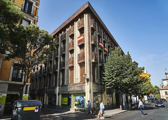 Apartamentos Cava Baja