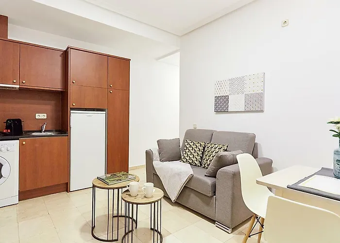 Leeways Apartment XIX In Gran Via