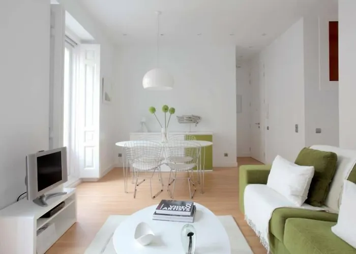 Apartamento Callao