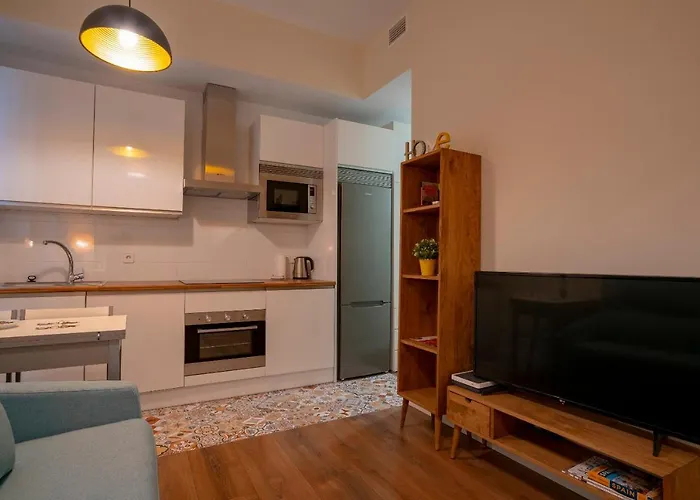 For You Rentals Chueca Apartment Temporal Brc42