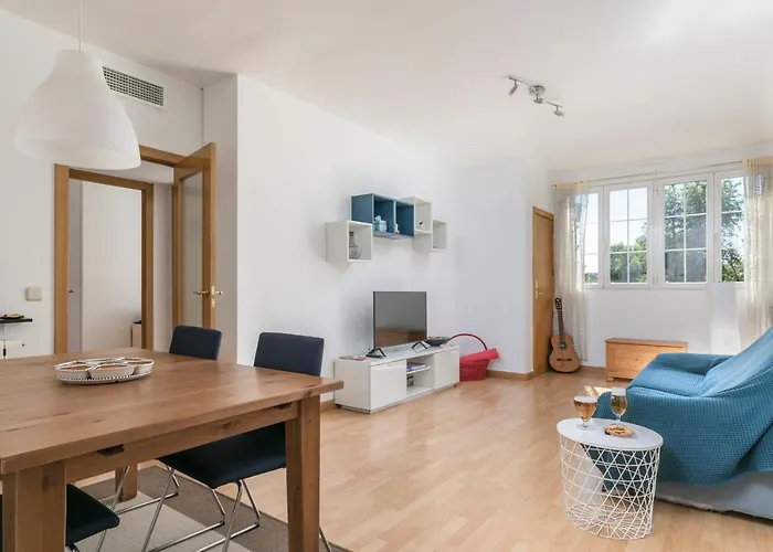 Apartamento En Legazpi Junto A Matadero Y Madrid Rio