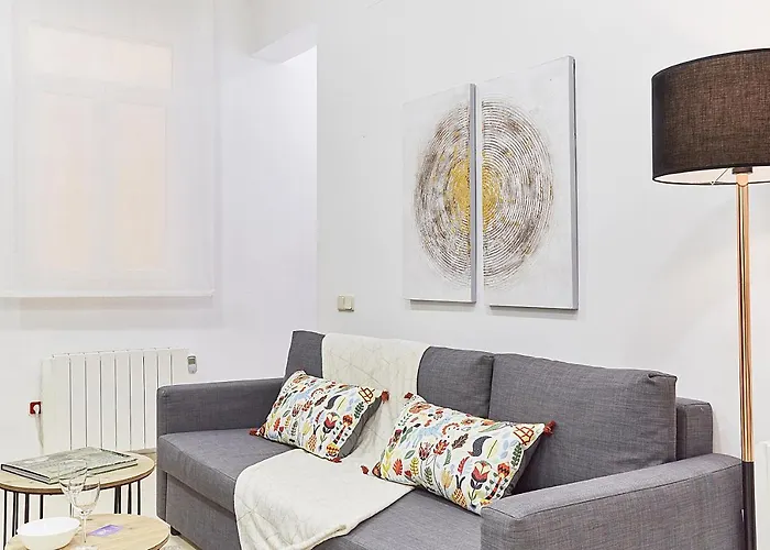 LEEWAYS APARTMENT IX in GRAN VÍA