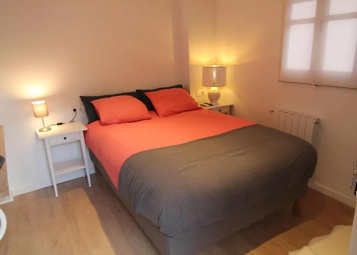 Habitación independiente - Junto IFEMA y AEROPUERTO4