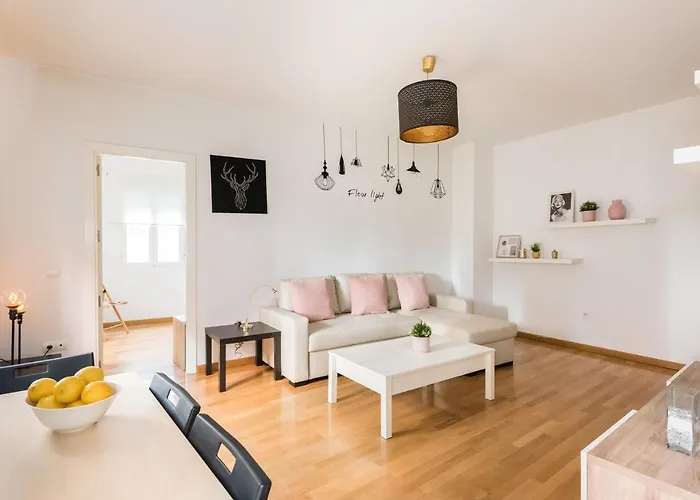 Apartamento Centro De Madrid