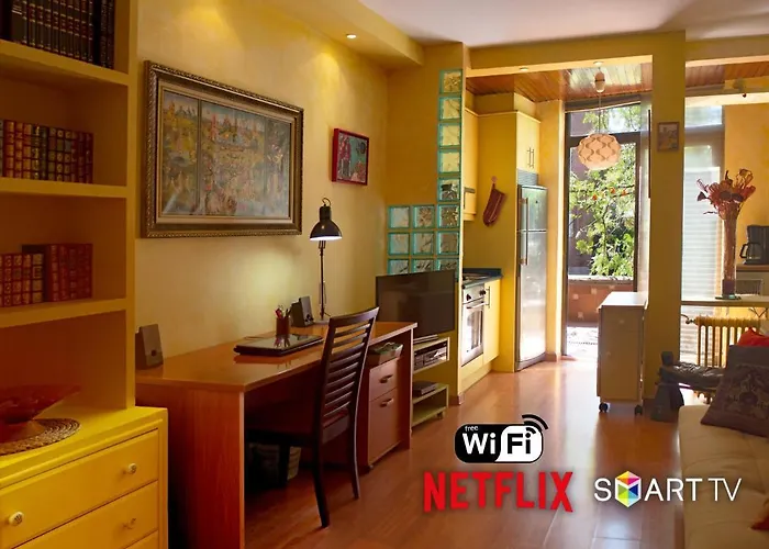 Cozy Apartment At Jardin Manaure