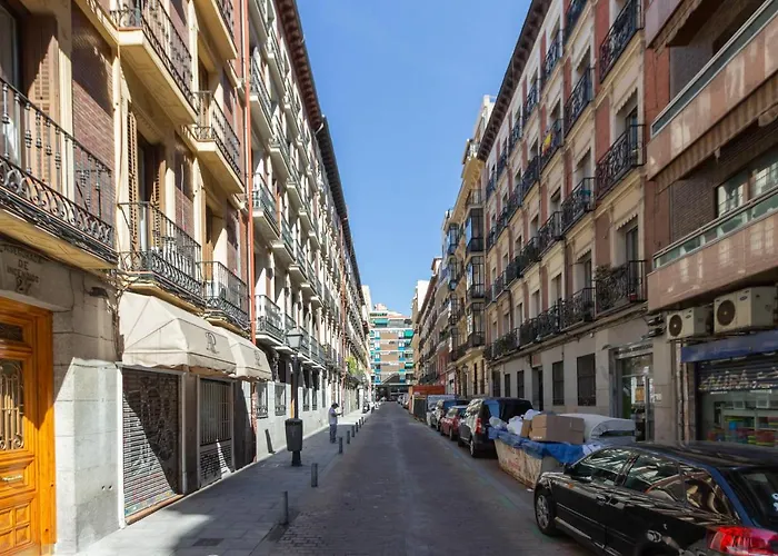 For You Rentals Fuencarral Apartment Temporal Mon1