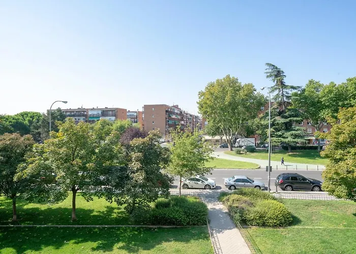 For You Rentals South of Madrid Portazgo apartment